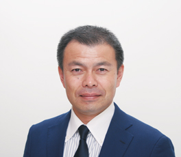 ＮＰＯ法人アスロン 理事長 井原 一久さん