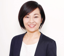 元尼崎市長 稲村 和美さん